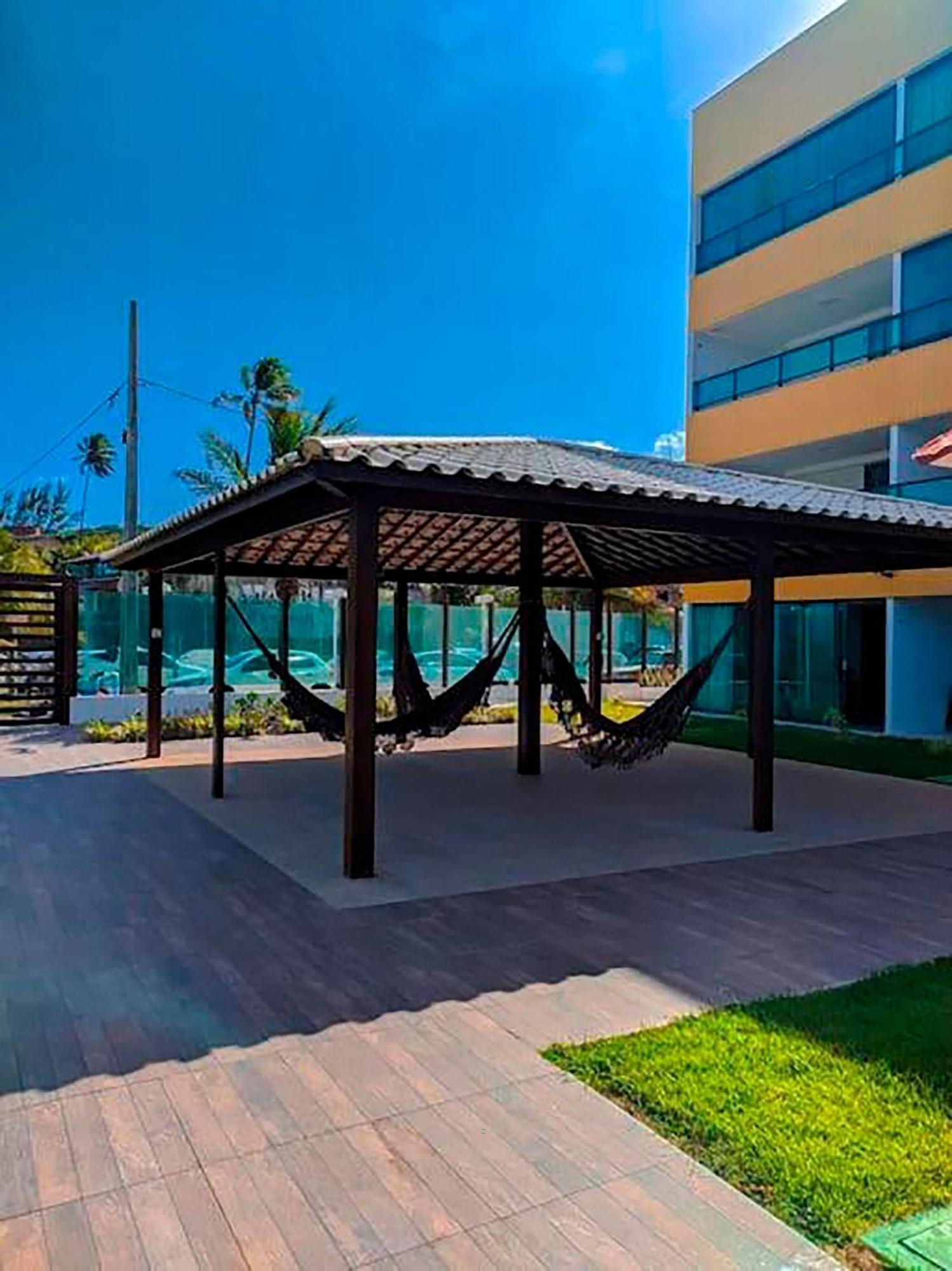 Flat Frente Mar - Praia De Tabatinga Conde  Exterior foto